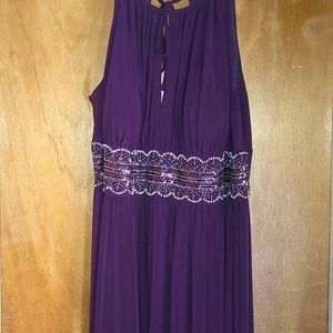 R M RICHARDS Formal dress #(79)